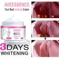 AVEESSENCE Whitening cream for Private Parts - Sensitive Areas Best for women and men. 