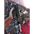 Original rear shock wave (sold in pairs) rear shock wave 100 Wave 110i wave 125 wave125r rear shock absorber wave fit all models new axis. 