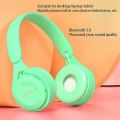YO8 Wireless Bluetooth Headset, Headband Headphone Wireless Headphones HiFi Stereo GS-23. 