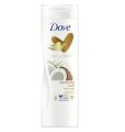 Dove Body Love Restoring Care Body Lotion, For Dry Skin, With Coconut Oil & Almond Milk, 250ml. 