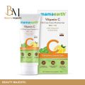 Mamaearth Vitamin C Oil-Free Face Moisturizer - 80g. 