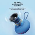 Bluetooth Speaker Bathroom Wireless Subwoofer Outdoor Mini Bluetooth Speaker Parlante Bocina Bluetooth Caixa De Som TG442.