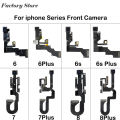 Front Camera Flex for iPhone 6 6Plus 7 7Plus Selfie Camera for iPhone 6s 6sp 8 8 plus with Proximity Sensor. 