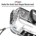 60M Waterproof Dive Case For Insta 360 Ace/Ace Pro/Ace Pro 2 Anti-Scratch Protective Housing Shell Sports Camera Accessories. 