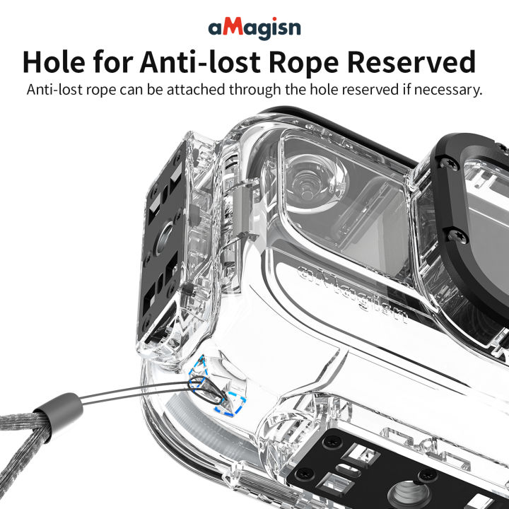 60M%20Waterproof%20Dive%20Case%20For%20Insta%20360%20Ace/Ace%20Pro/Ace%20Pro%202%20Anti-Scratch%20Protective%20Housing%20Shell%20Sports%20Camera%20Accessories%20-%20Image%206