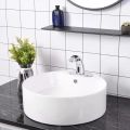 Touchless automatic basin mixer Sink mixer tap handsfree with sensor for kitchen and washroom. 