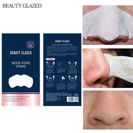 Beauty%20Glazed%20Nose%20Pore%20Strips%20Blackhead%20Acne%20Nose%20Patch%20To%20Remove%20Skin%20Care-5pcs%20-%20Image%202