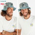 Olaian quick dry comfortable strap surfing sun hat. 