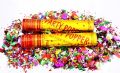 party popper. 