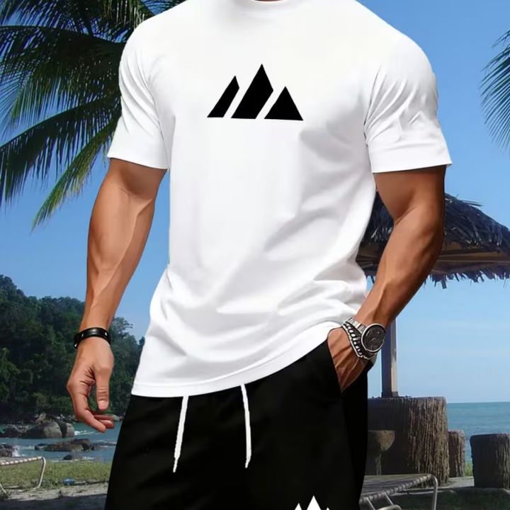 New%20summer%20fitness%20sportswear%20for%20men,%20short-sleeved%20T-shirt%20and%20shorts%20two-piece%20set,%20breathable%20and%20quick-drying%20casual%20wear.%20-%20Image%203