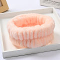 Wrist Washband Microfiber Wrist Wash Towel Band Wristband Scrunchies for Wash Face Absorbent Wrist Sweatband for Women Headband. 
