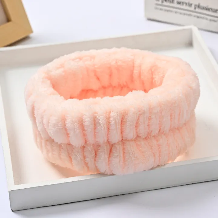 Wrist%20Washband%20Microfiber%20Wrist%20Wash%20Towel%20Band%20Wristband%20Scrunchies%20for%20Wash%20Face%20Absorbent%20Wrist%20Sweatband%20for%20Women%20Headband%20-%20Image%203