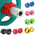 1 Pair 2" Weightlifting Barbell Collar Fitness Crossfit Quick Release Dumbbell Clamp Powerlifting Musculation Lift Gym Equipment. 