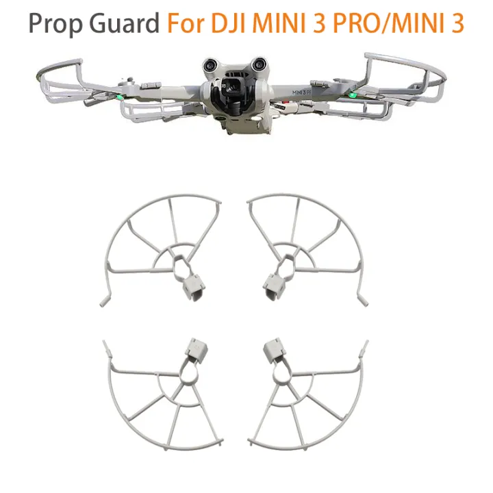 Propeller Guard for DJI Mini 3 Pro/Mini 3 Propellers Protector Ring ...