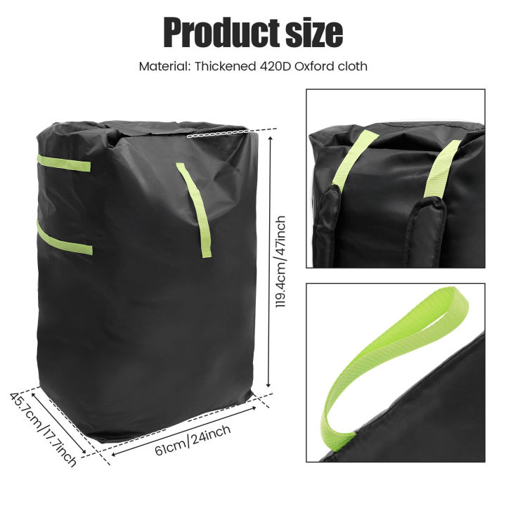 Large%20Stroller%20Cover%20Bag%20for%20Air%20Train%20Travel%20420D%20Oxford%20Cloth%20Waterproof%20Gate%20Check%20Stroller%20Storage%20Bag%20with%20Adjustable%20Strap%20-%20Image%207