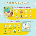Pampers New Baby Diapers 72's - 50% off offfer. 