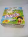 jigsaw puzzule bubble gum puzzle bubble bubblegum with toys. 