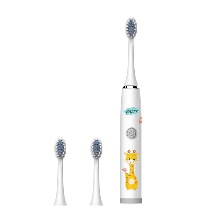 Children's%20Electric%20Toothbrush%20Colorful%20Cartoon%20Deer%20Series%20Children's%20Soft-Bristled%20Cleaning%20Brush%20(Battery%20Not%20Included)%20-%20Image%207