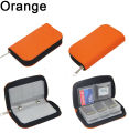 Memory Card Collect Bag SD Card Carrying Case Holder Wallet with 22 Slots for CF/SD/Micro SD/SDHC/MS/DS Card Bag Game Camera SD. 