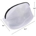 Shoe Washing Bag,  Storage Bag Mesh Shoe Laundry Bags with Zip Closure for Sneakers, Running Shoes, Socks, Bras Organizer. 