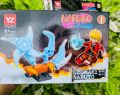 Naruto Legos collection. 