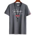 Premium Quality - stylish new T Shirt - Casual Exclusive half Sleeve T Shirt For Men - T Shirt.