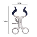 Pet Mouth Retractor Opener Oral stainless steel Molt Gag Scratch-Proof surgical Instrument Products Tools.