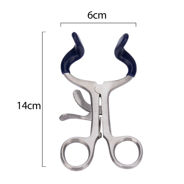 Pet%20Mouth%20Retractor%20Opener%20Oral%20stainless%20steel%20Molt%20Gag%20Scratch-Proof%20surgical%20Instrument%20Products%20Tools%20-%20Image%204