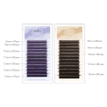 NATUHANA YY Shape Eyelash Extensions C/D Curl Black Y Lashes Premade Volume Fans Individual Eyelashes Supplies Makeup. 