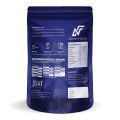 Nutriforce 100% Active Whey Protein | 23.5G Protein, 6.7G BCAA Per Serving | Cookies and Cream, 1Kg. 