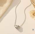 Magnetic heart necklace for girls and women | stylish couple-inspired pendant | unique bonding gift | elegant and trendy everyday wear. 