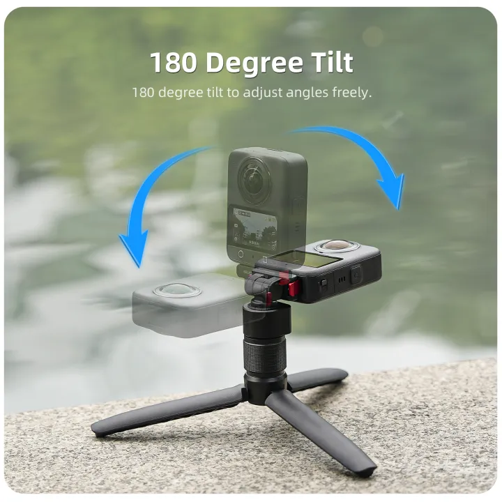 Magnetic%20Adapter%20For%20DJI%20OSMO%20Action%205%20Pro/4/360/Nano%20Quick-release%20Mount%20with%201/4%20Screw%20Expansion%20for%20DJI%20Action%205%204%203%202%20Camera%20-%20Image%204