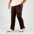 Men’s Waffle Texture Trouser | Solid Color Casual Pants | Premium Fabric Relaxed Fit Joggers for Men | Streetwear Fashion.