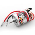 RCXAZ 540 Brushed Motor 12T-40T ESC 320A Speed Control Combo Set Hill Climb Drift Racing Waterproof for 1/10 RC Cralwer Car/Boat. 