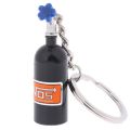 Nos bottle key chain. 