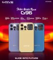 Gfive G96 - Slider Mobile - Dual sim - 2.4 inch display - 2000mAH Battery - Type C charging Support -  iPhone Style Camera - Auto call recording - Wireless FM Radio - PTA Approved - 1 Year Brand Warranty. 