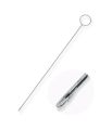 Tailoring Sewing Kit – Loop Turner Hook, Thread Cutter, Seam Rippers, Inch Tape, Tracing Wheel & Needle Threader – Dressmaking & DIY Tools. 