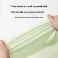 4pcs Soft Disposable Travel Pillowcases, Hand Washable, Suitable for Hotel Bedding, Travel Supplies, Portable, Outdoor Camping.