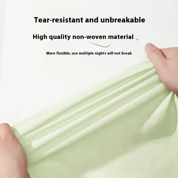 4pcs%20Soft%20Disposable%20Travel%20Pillowcases,%20Hand%20Washable,%20Suitable%20for%20Hotel%20Bedding,%20Travel%20Supplies,%20Portable,%20Outdoor%20Camping%20-%20Image%204