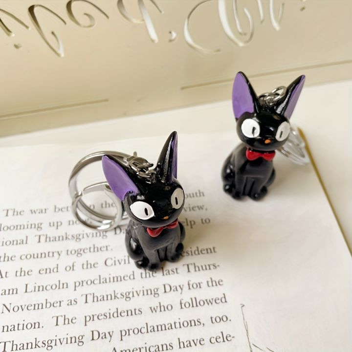 Charming%20Black%20Cat%20Keychain%20-%20Cute%20PVC%20Women's%20Fashion%20Accessory,%20Suitable%20for%20Bags%20and%20Keys,%20Cat%20Accessories%20-%20Image%206