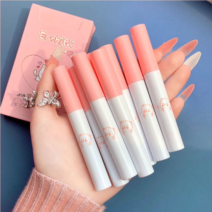Little Monster Liquid Matte Lipstick Set – 8 Colors | Daraz.com.bd