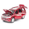 TOYOTA LAND CRUISER 1: 32 Diecasts Toy Car Beijing Jeep Metal Toy.. 