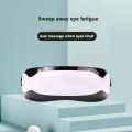 Electric Eye Massager Vibration Magnetic Therapy Smart Massage Glasses Device Health Care Instrument Dark Circles Acupuncture. 