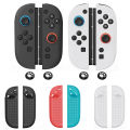 New for Joy con 2 Silicone Skin Case Cover for Switch2 Joycon Controller Protection Sleeve Case.