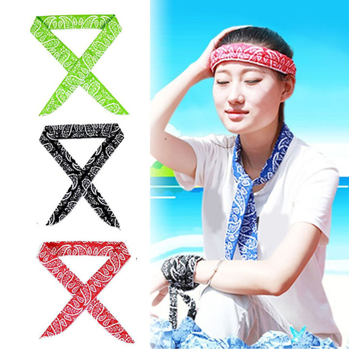 5Pcs%20Cool%20Scarf%20Neck%20Wrap%20Cooling%20Bandana%20Scarf%20Instant%20Cooling%20Outdoor%20Sports%20Headband%20Chill%20Ice%20Sports%20Towel%20Wristband%20-%20Image%203