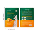 Vitamin E hand mask Manuka honey Nourishing Hydrating Hand care film long-lasting moisturizing soft smooth hand skincare. 