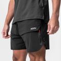 Men's Quick-Dry Gym Shorts Breathable Summer Training Running Basketball Fitness Jogging Loose Fit Streetwear Casual Sportswear.