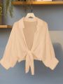 Plus Size Women Shirts Loose Casual Lightweight Long Sleeved Collared Tops Skin-friendly Elegant Clothing Fashion Blusa Feminina. 