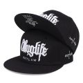 1 Pcs Fashion Fastball CAP Thuglife Embroidery Hiphop Baseball Cap Snapback Hat Adult Outdoor Casual Sun Casual Bone Adjustable. 