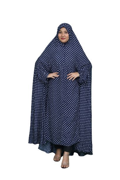 Flowers%20Printed%20Namaz%20Chadar%20with%20Sleeves%2060%20inch%20Length%20-%20Image%203